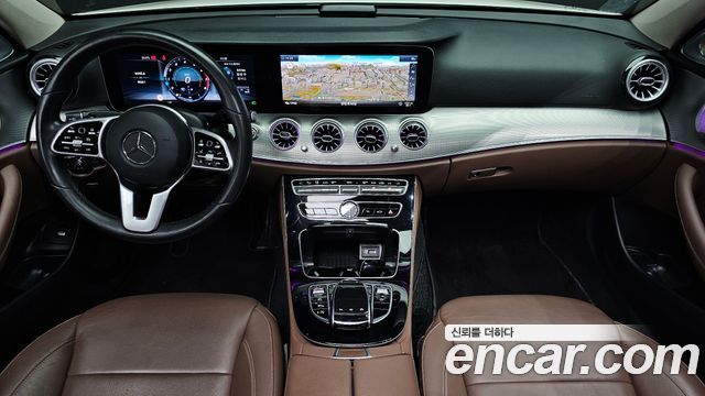 Mercedes-Benz E-Class E300 Avantgarde
