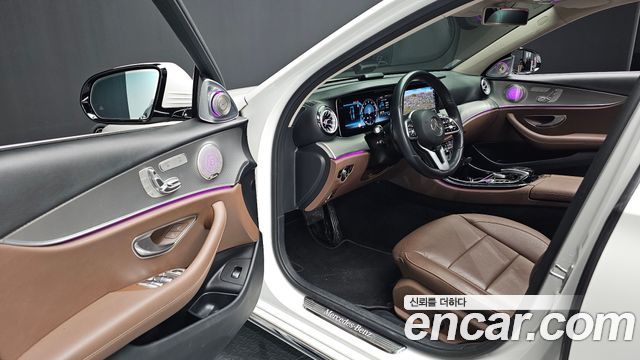 Mercedes-Benz E-Class E300 Avantgarde