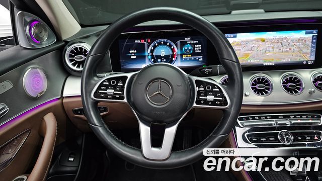 Mercedes-Benz E-Class E300 Avantgarde