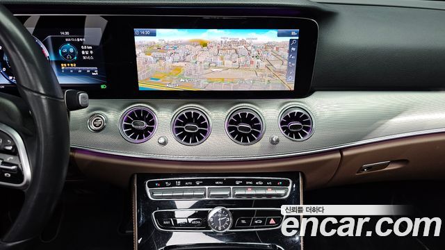 Mercedes-Benz E-Class E300 Avantgarde