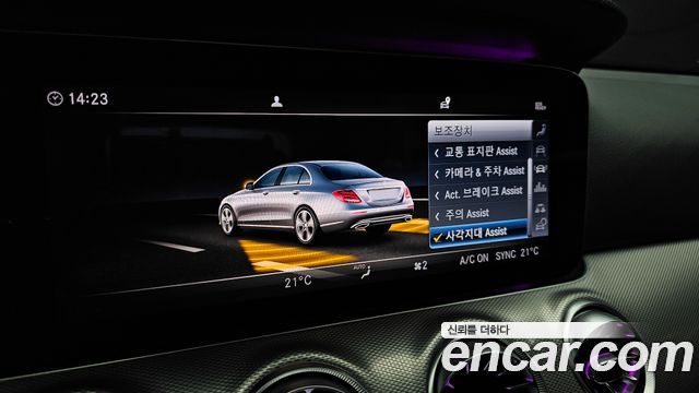 Mercedes-Benz E-Class E300 Avantgarde