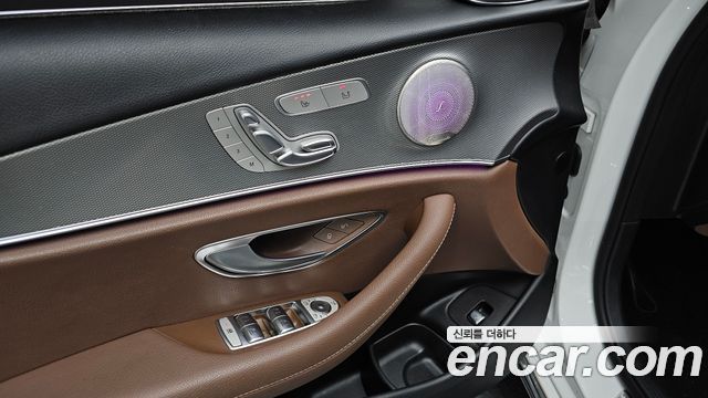 Mercedes-Benz E-Class E300 Avantgarde