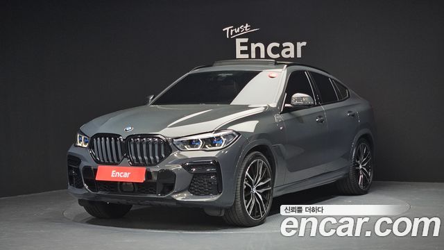 BMW X6 xDrive40d M Sport Online Exclusive