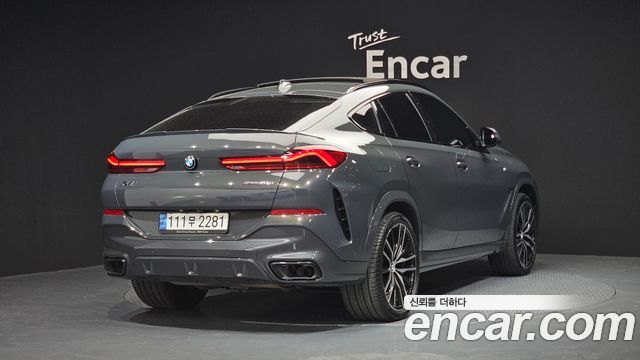 BMW X6 xDrive40d M Sport Online Exclusive