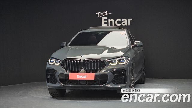 BMW X6 xDrive40d M Sport Online Exclusive