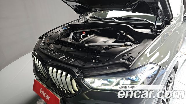 BMW X6 xDrive40d M Sport Online Exclusive