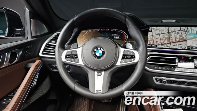 BMW X6 xDrive40d M Sport Online Exclusive