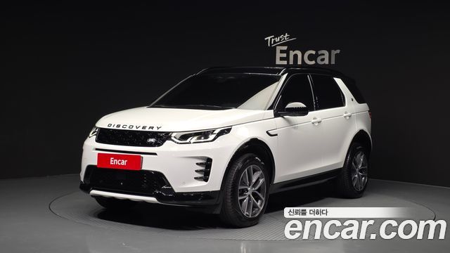Land Rover Discovery Sport P250 Dynamic SE