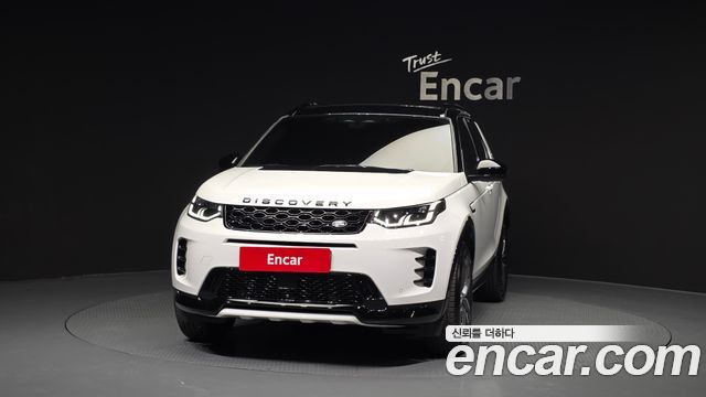 Land Rover Discovery Sport P250 Dynamic SE