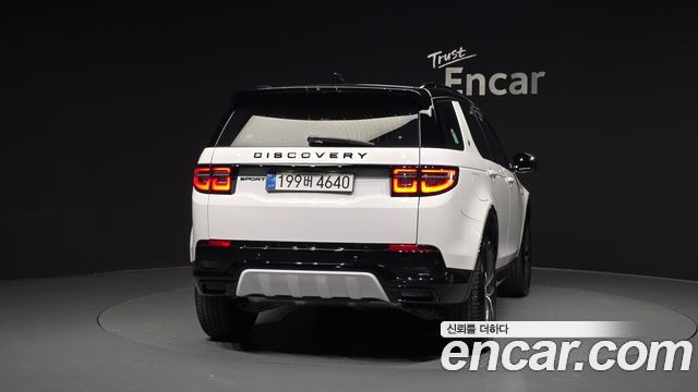 Land Rover Discovery Sport P250 Dynamic SE