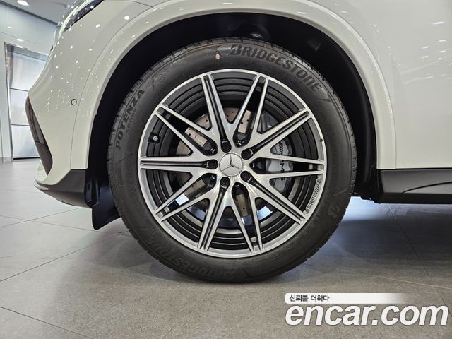 Mercedes-Benz GLC-Class AMG GLC43 4MATIC