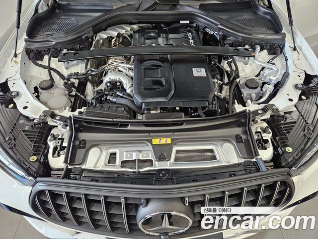 Mercedes-Benz GLC-Class AMG GLC43 4MATIC