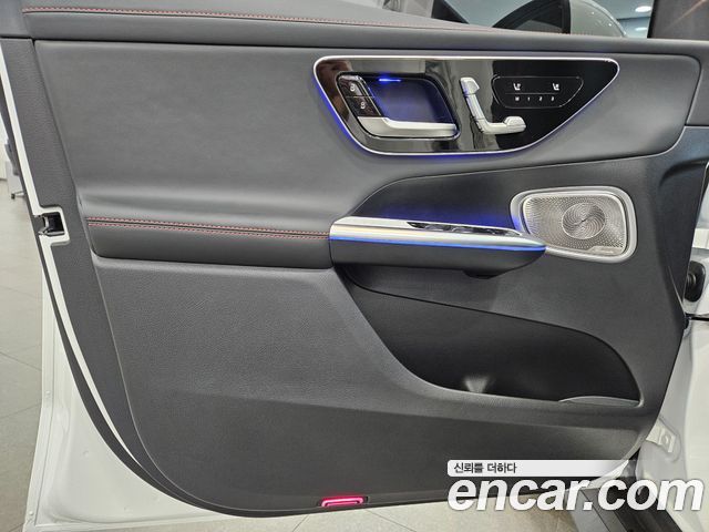 Mercedes-Benz GLC-Class AMG GLC43 4MATIC