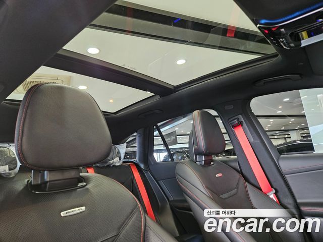 Mercedes-Benz GLC-Class AMG GLC43 4MATIC