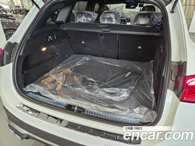 Mercedes-Benz GLC-Class AMG GLC43 4MATIC
