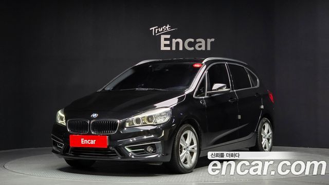 BMW 2-Series Joy