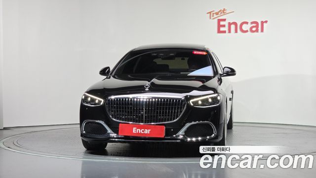 Mercedes-Benz S-Class Maybach S580 4MATIC