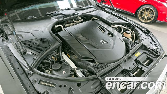 Mercedes-Benz S-Class Maybach S580 4MATIC