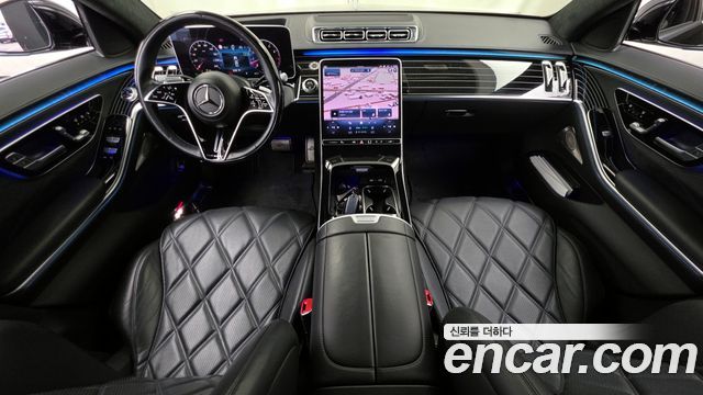 Mercedes-Benz S-Class Maybach S580 4MATIC