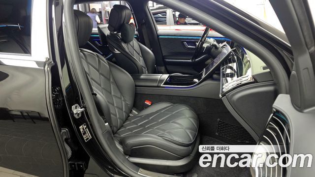 Mercedes-Benz S-Class Maybach S580 4MATIC