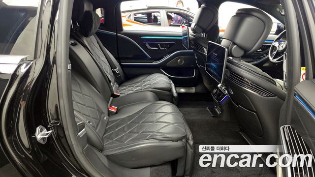 Mercedes-Benz S-Class Maybach S580 4MATIC