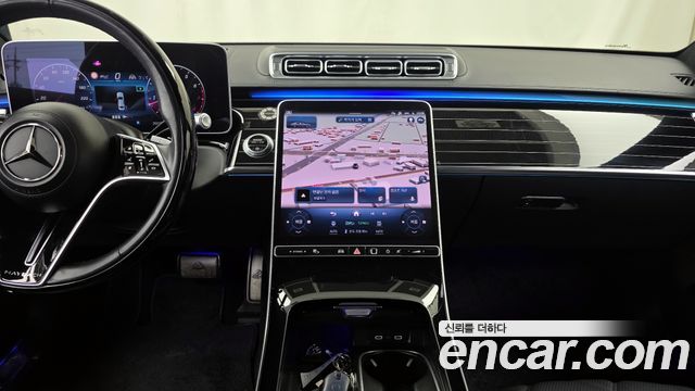 Mercedes-Benz S-Class Maybach S580 4MATIC