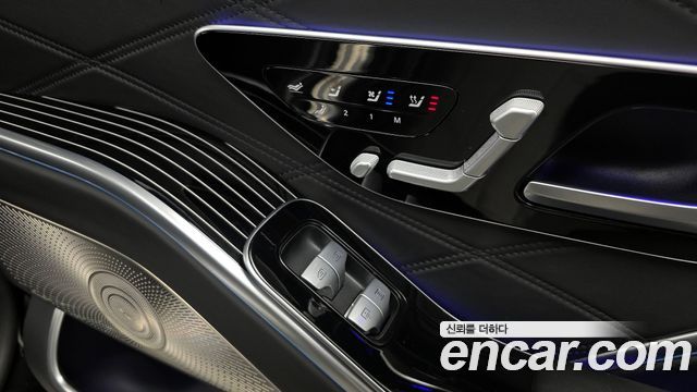 Mercedes-Benz S-Class Maybach S580 4MATIC