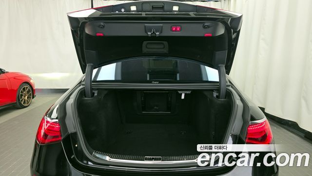 Mercedes-Benz S-Class Maybach S580 4MATIC