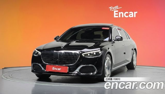 Mercedes-Benz S-Class Maybach S580 4MATIC