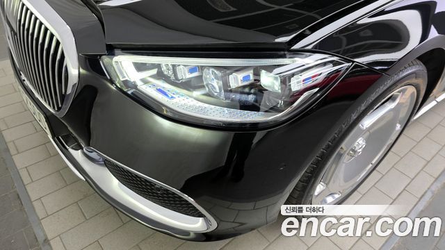 Mercedes-Benz S-Class Maybach S580 4MATIC