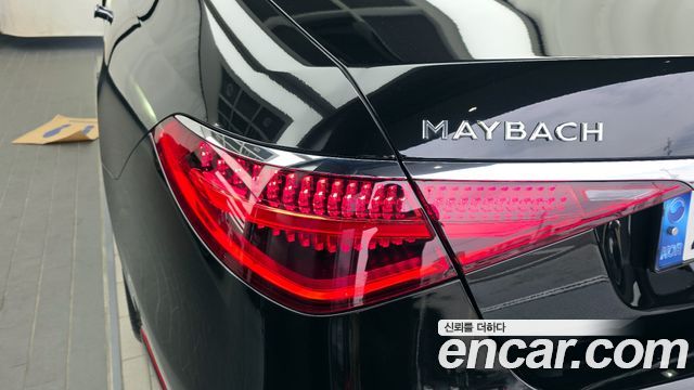 Mercedes-Benz S-Class Maybach S580 4MATIC