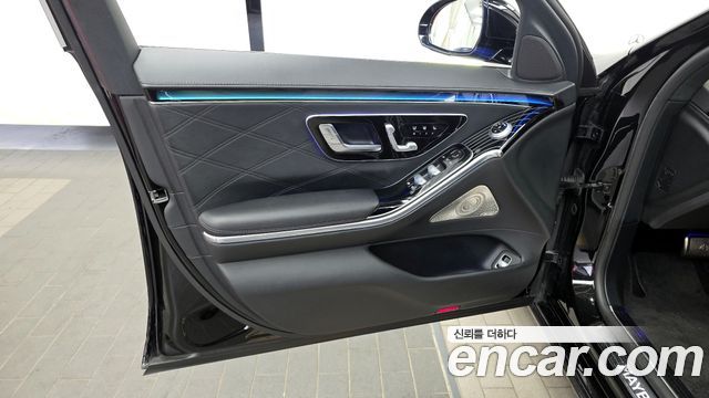 Mercedes-Benz S-Class Maybach S580 4MATIC