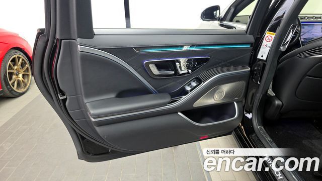 Mercedes-Benz S-Class Maybach S580 4MATIC