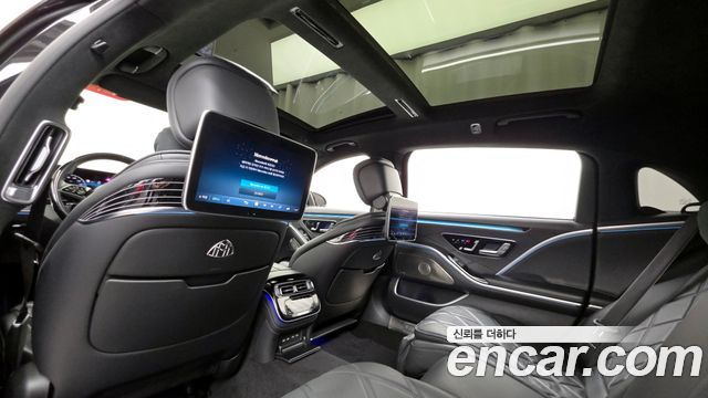 Mercedes-Benz S-Class Maybach S580 4MATIC
