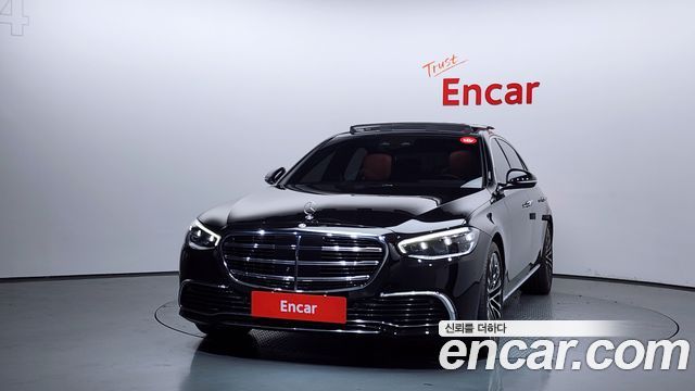 Mercedes-Benz S-Class S450L 4MATIC