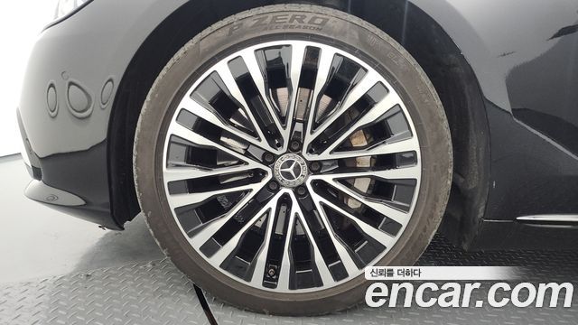 Mercedes-Benz S-Class S450L 4MATIC