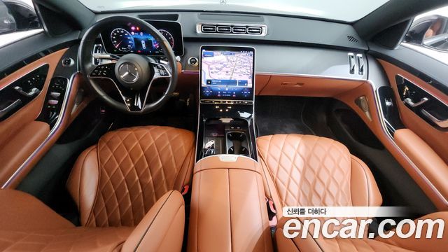 Mercedes-Benz S-Class S450L 4MATIC