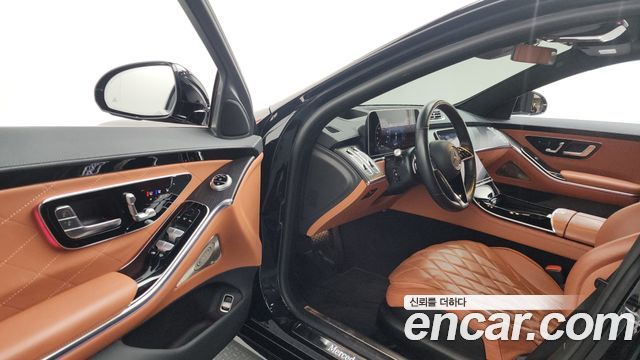 Mercedes-Benz S-Class S450L 4MATIC