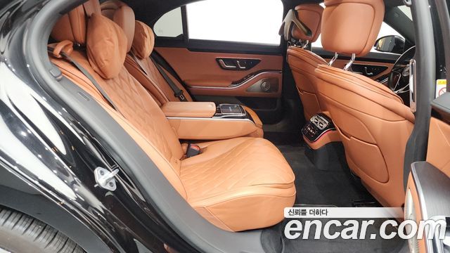 Mercedes-Benz S-Class S450L 4MATIC