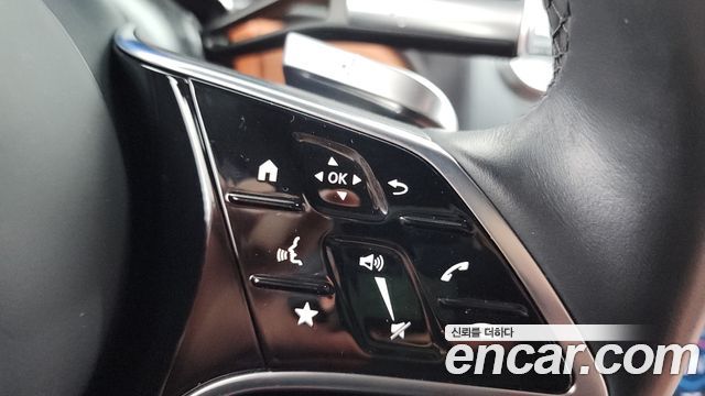 Mercedes-Benz S-Class S450L 4MATIC