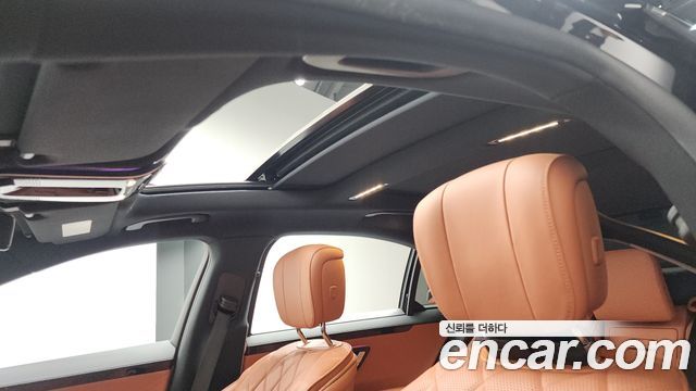 Mercedes-Benz S-Class S450L 4MATIC