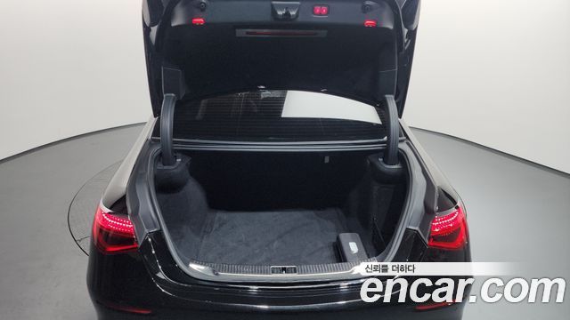 Mercedes-Benz S-Class S450L 4MATIC