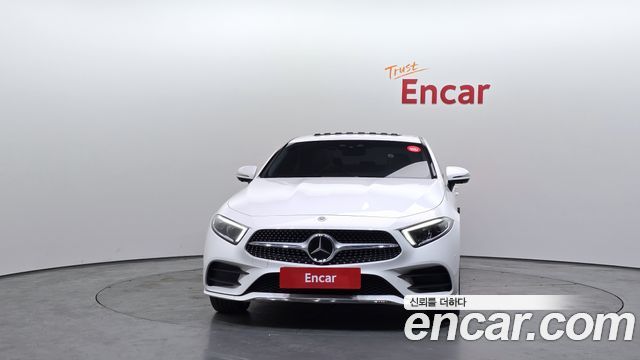 Mercedes-Benz CLS-Class CLS450 4MATIC AMG Line
