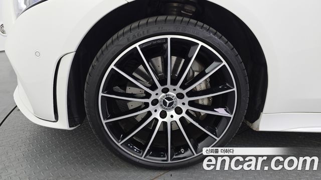 Mercedes-Benz CLS-Class CLS450 4MATIC AMG Line