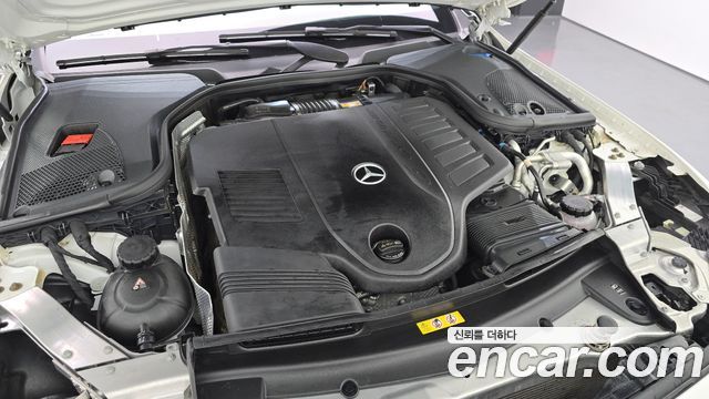 Mercedes-Benz CLS-Class CLS450 4MATIC AMG Line