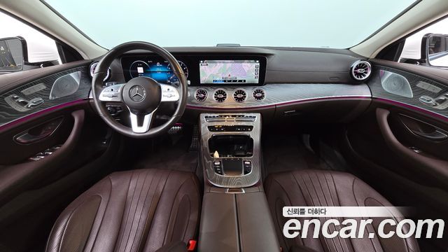 Mercedes-Benz CLS-Class CLS450 4MATIC AMG Line