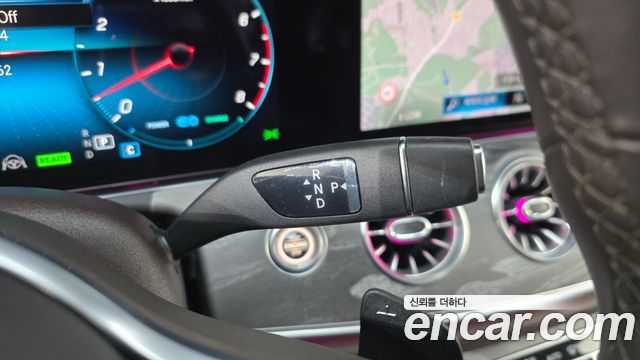Mercedes-Benz CLS-Class CLS450 4MATIC AMG Line