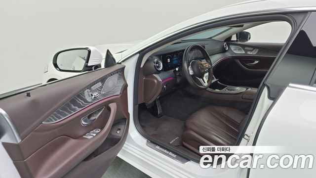 Mercedes-Benz CLS-Class CLS450 4MATIC AMG Line