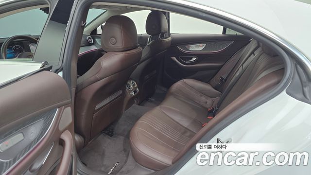 Mercedes-Benz CLS-Class CLS450 4MATIC AMG Line