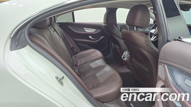 Mercedes-Benz CLS-Class CLS450 4MATIC AMG Line